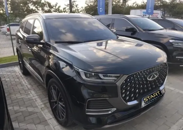 Chery Tiggo 8 Pro 1.6 Tgdi Aut. 2026