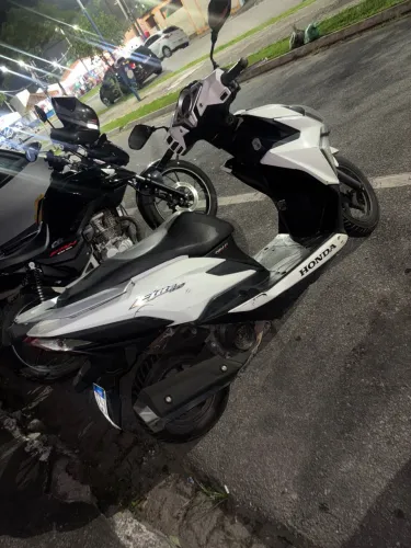 Honda Elite 125 2020