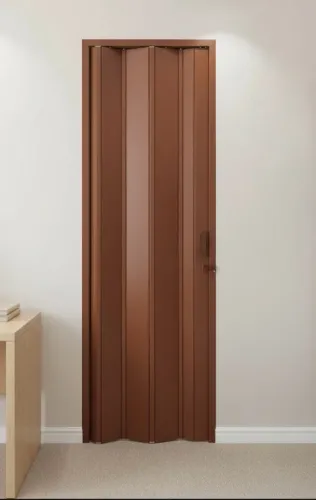 Porta sanfonada NOVA!!! Nunca usada, ainda está no plástico.