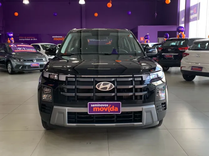 Hyundai Creta Comfort 1.0 TB 12V Flex AUT 2025