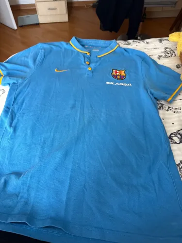 Camisa oficial Barcelona original