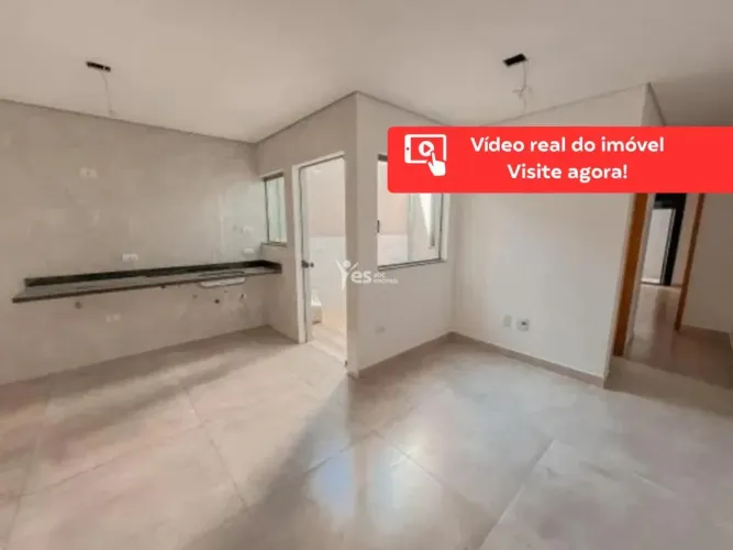 Apartamento à venda em Santo André, Vila Curuçá, com elevador e baixo condomínio. REF: 158