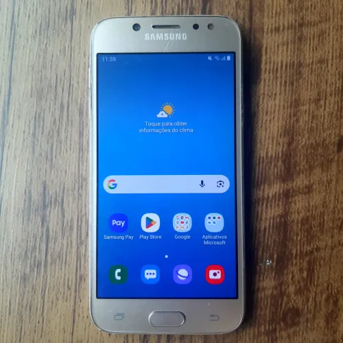 Celular Samsung Galaxy J5 Pro ótimas condições