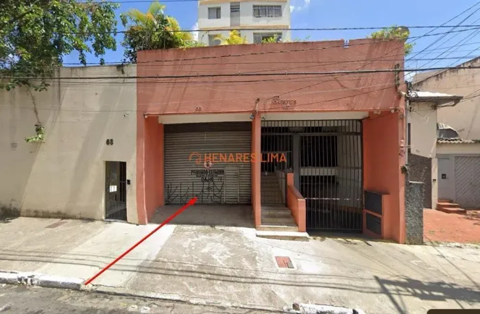 Loja / Salão em Cambuci - São Paulo