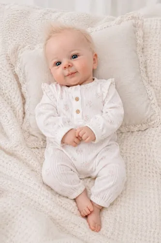 Bebe reborn menino