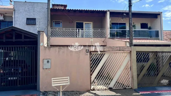 Casa com 3 quartos à venda, 100 m² por R$ 460.000 - Chácaras Mussahiro - Londrina/PR