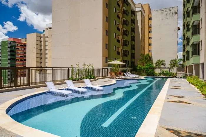 ALUGA Apartamento 2 quartos CNB6 - Taguatinga Norte