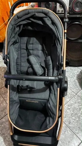 Carrinho Romanzo Infanti