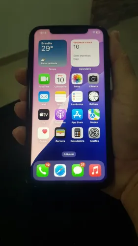 Iphone XR 128 GB R$650,00 abaixei pra vender
