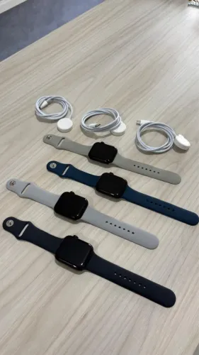 Apple watch se 3 44mm GPS + CELULAR - OPORTUNIDADE 