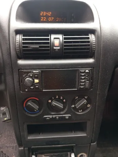 Chevrolet Astra Advantage 2.0 MPFI 8V Flexpower 5P 2008