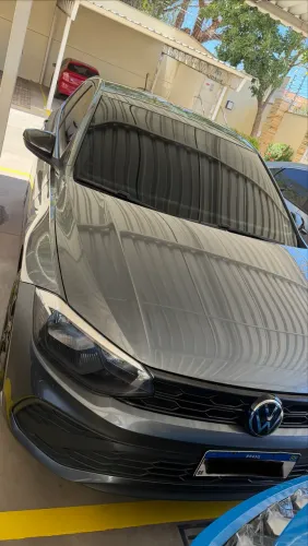 Volkswagen Polo Track 1.0 Flex 12V 5P 2023