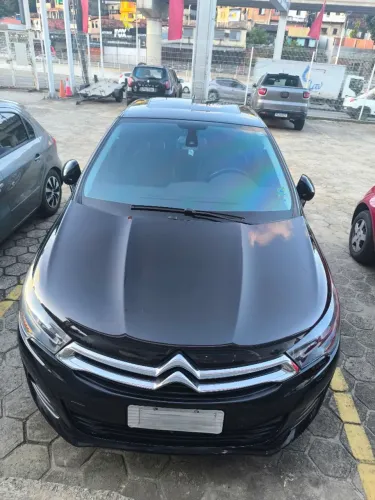 Citroen C4 Lounge Exclusive 1.6 Turbo Flex Aut. 2015