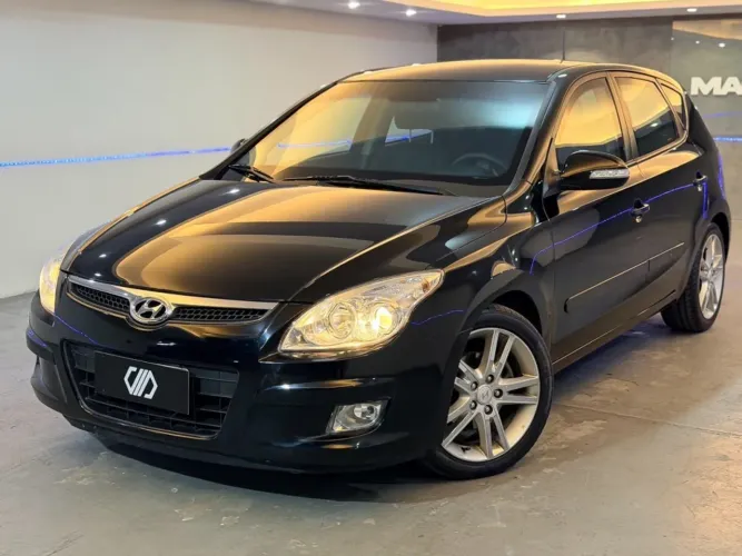 Hyundai I30 2.0 16V 145cv 5P Aut. 2010