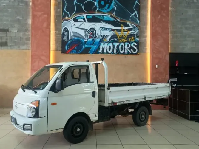 Hyundai HR 2.5 TCI Diesel (rs/rd) 2013