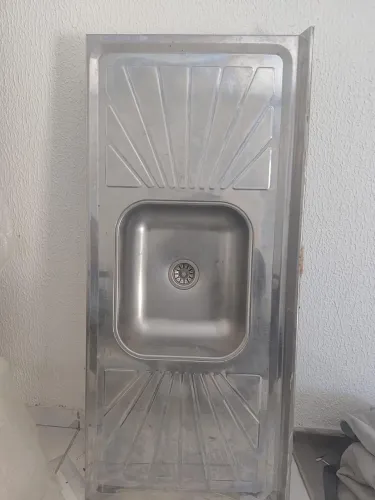 Pia De Inox Semi Nova
