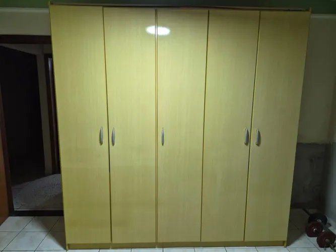 Guarda roupa