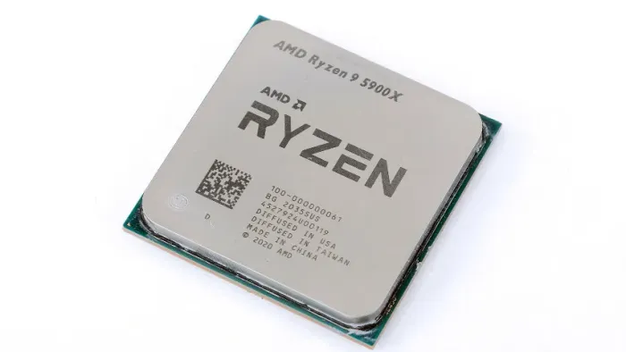 Processador AMD Ryzen 9 5900X 12 Cores - Funcionando 100%