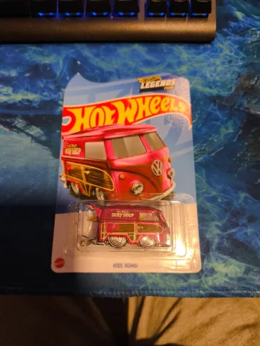 Kool kombi legends tour Hot Wheels