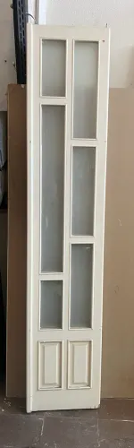 Porta tipo camarão