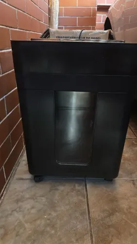 Fragmentadora de Papel 150 Folhas 60hz - 110V