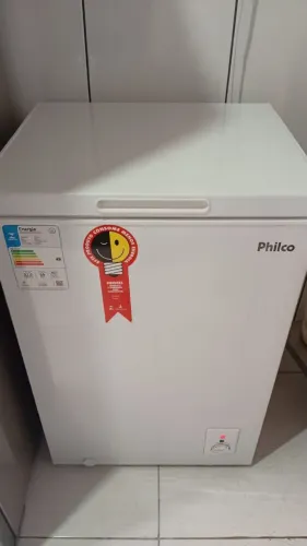 Freezer Philco 99 litros