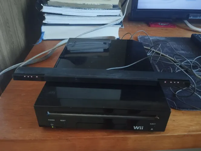 Console Nintendo Wii