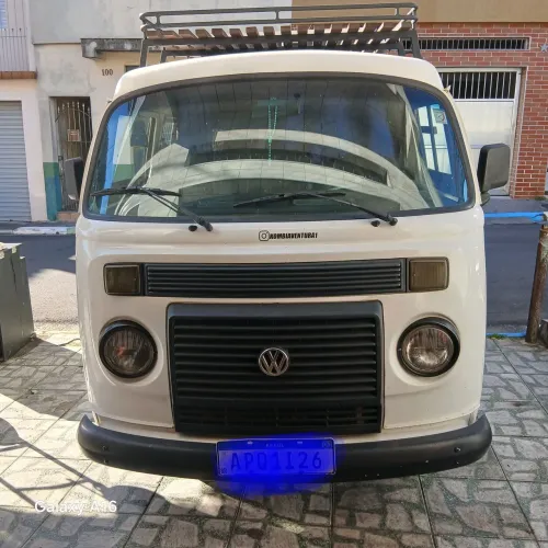 Volkswagen Kombi Standard 1.4 MI Total Flex 8V 2008