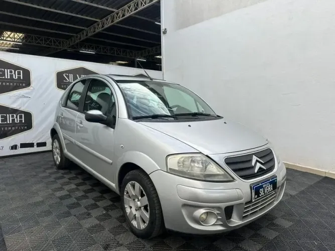 Citroen C3 Exclusive Bus. 1.6 Flex 5P Aut.(pcd) 2011