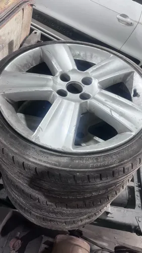Rodas aro 17