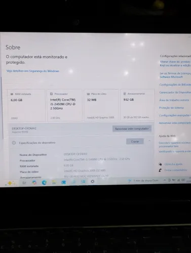 notebook dell n5110