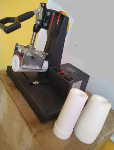Máquina estampar prensa termica
