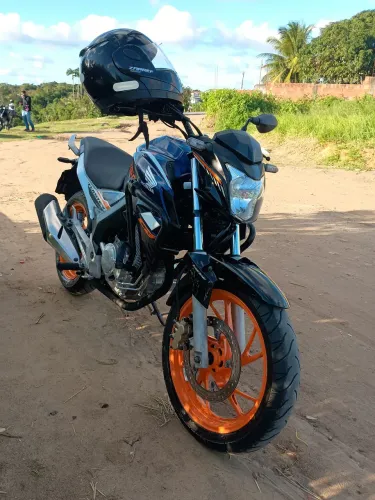 Cb twister edição especial