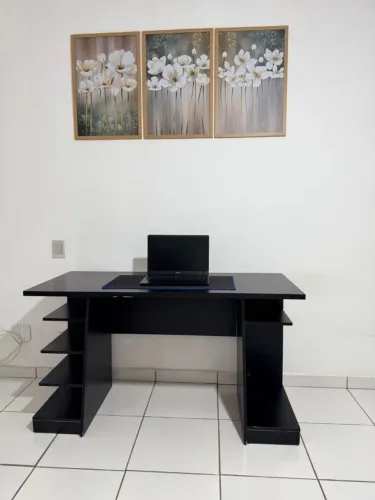Mesa de escritorio computador Estudo