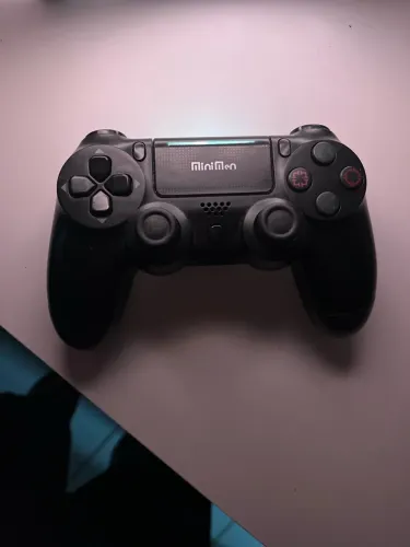 ? CONTROLE DE PS3 PS4 BLUETOOTH À VENDA! ? Apenas R$ 45,00!