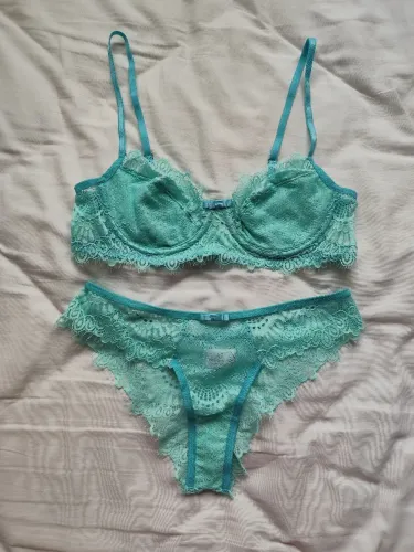 Conjunto lingerie tamanho P