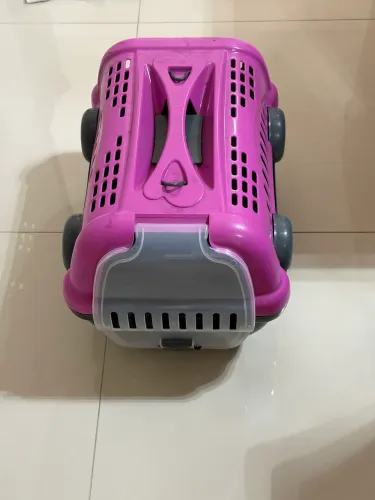 Caixa transporte para Pet