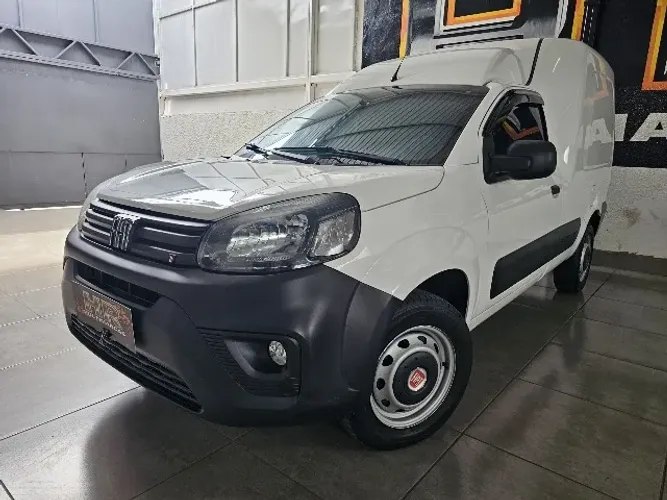 Fiat Fiorino Endurance EVO 1.4 Flex 8V 2P 2023