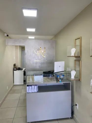 REPASSE DE LOJA COMPLETA DE JOIAS E ACESSORIOS EM MANGABEIRA JOSEFA TAVEIRA 184