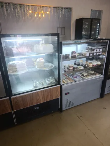 Vitrines refrigeradas