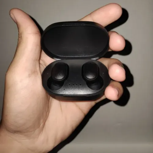 fone de ouvido Bluetooth 