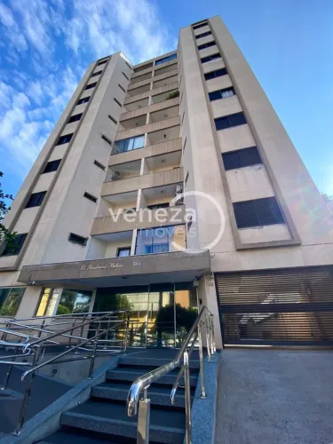 Apartamento para alugar no Edifício Bilhão, região Central