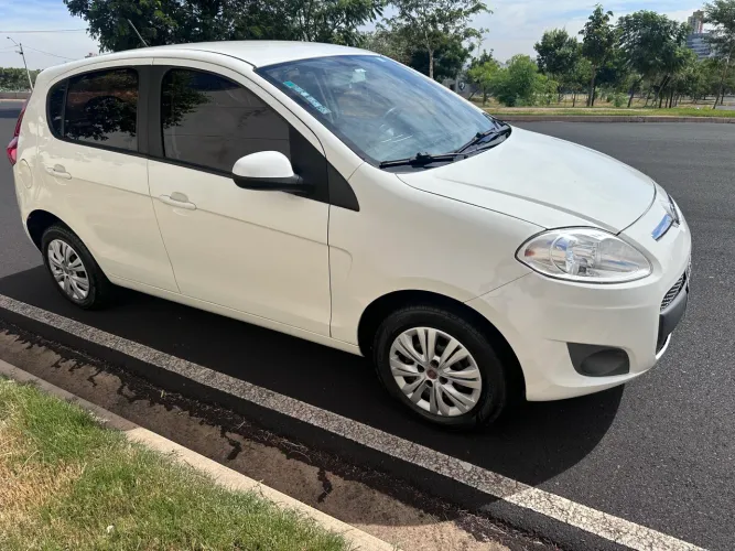 Fiat Palio Attractive 1.0 EVO Fire Flex 8V 5P 2017