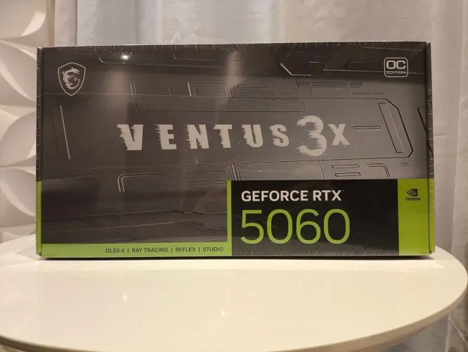 MSI RTX 5060 8GB 