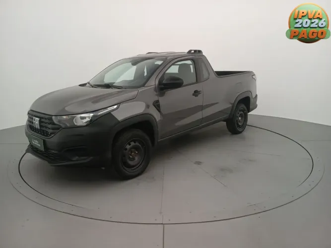 Fiat Strada Endurance 1.3 Flex 8V CS 2024