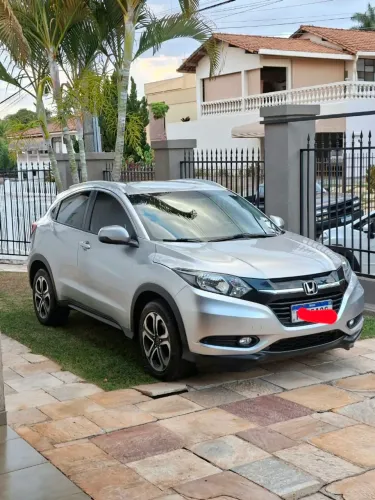 Honda HR-V EX 1.8 Flexone 16V 5P Aut. 2016