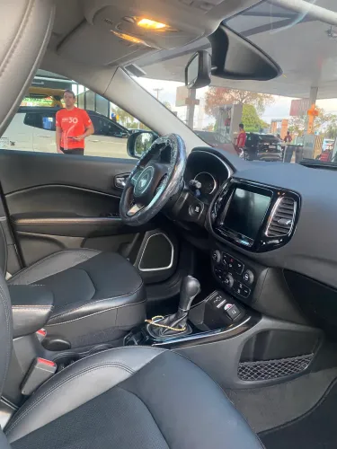Jeep Compass Limited 2.0 4X2 Flex 16V Aut. 2020