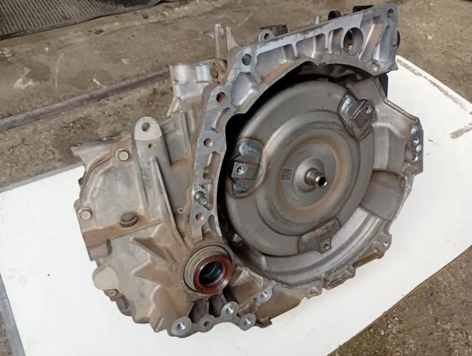 Câmbio automático GM Tracker 1.0 1.2 turbo 2020 a 2024