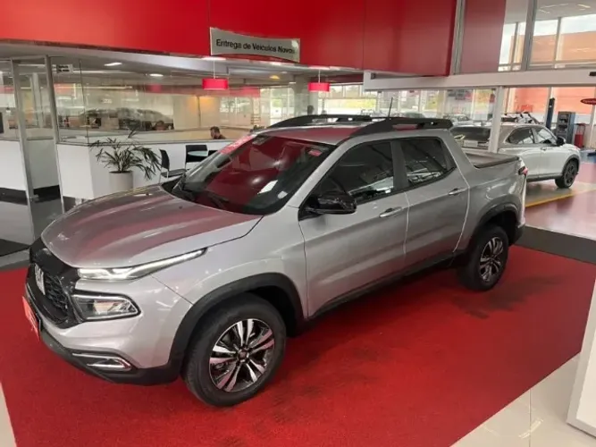 Fiat Toro Freedom 1.3 T270 4X2 Flex AUT 2025