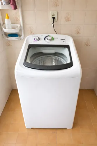 Máquina de lavar roupas